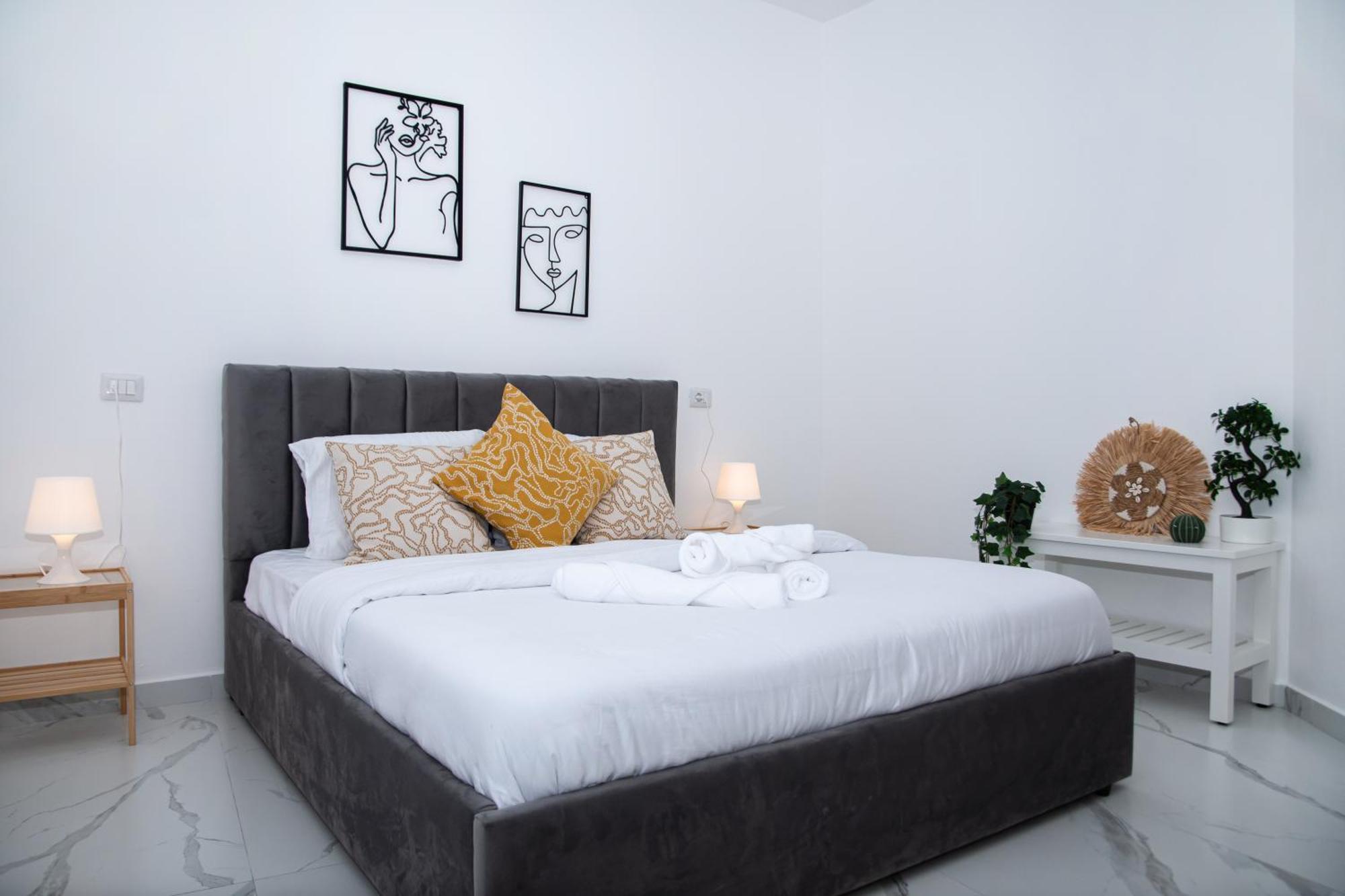 Apartament Bellavista Da Frida Wlora