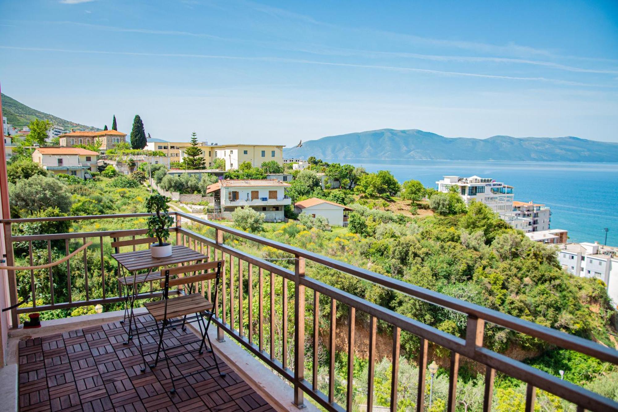 Bellavista Da Frida Appartamento Vlorë