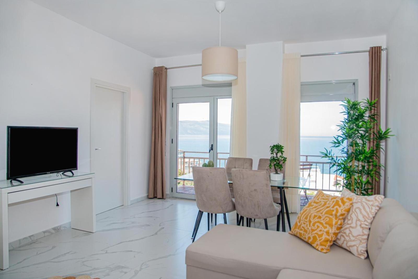 Appartamento Bellavista Da Frida Vlorë