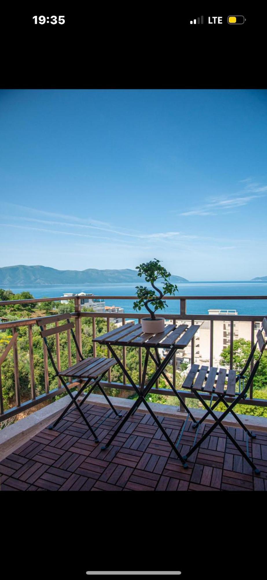 Appartamento Bellavista Da Frida Vlorë